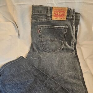 Levis 505 Men's Classic Denim Jeans